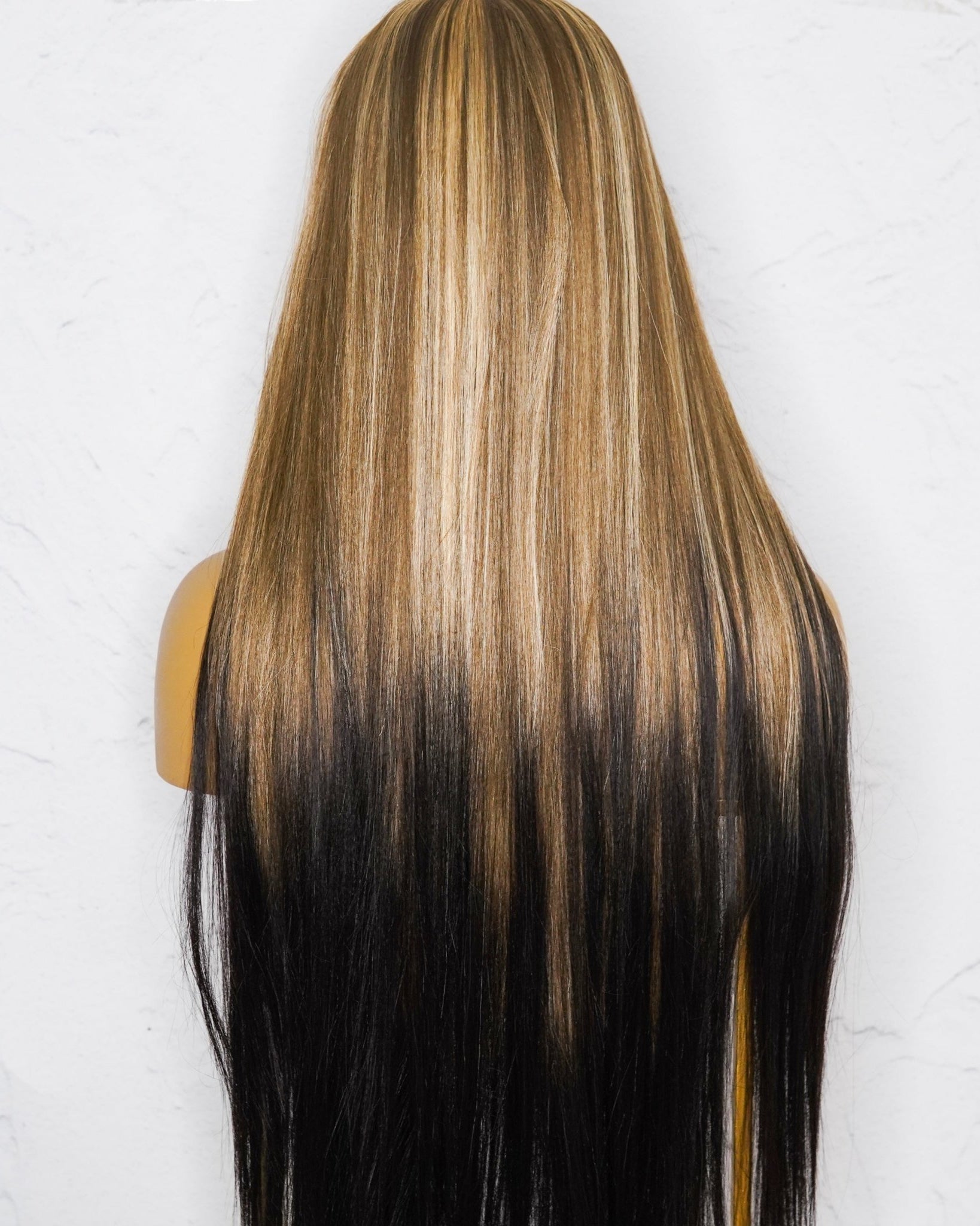 ISABELLE Inked Lace Front Wig - Milk & Honey Wigs