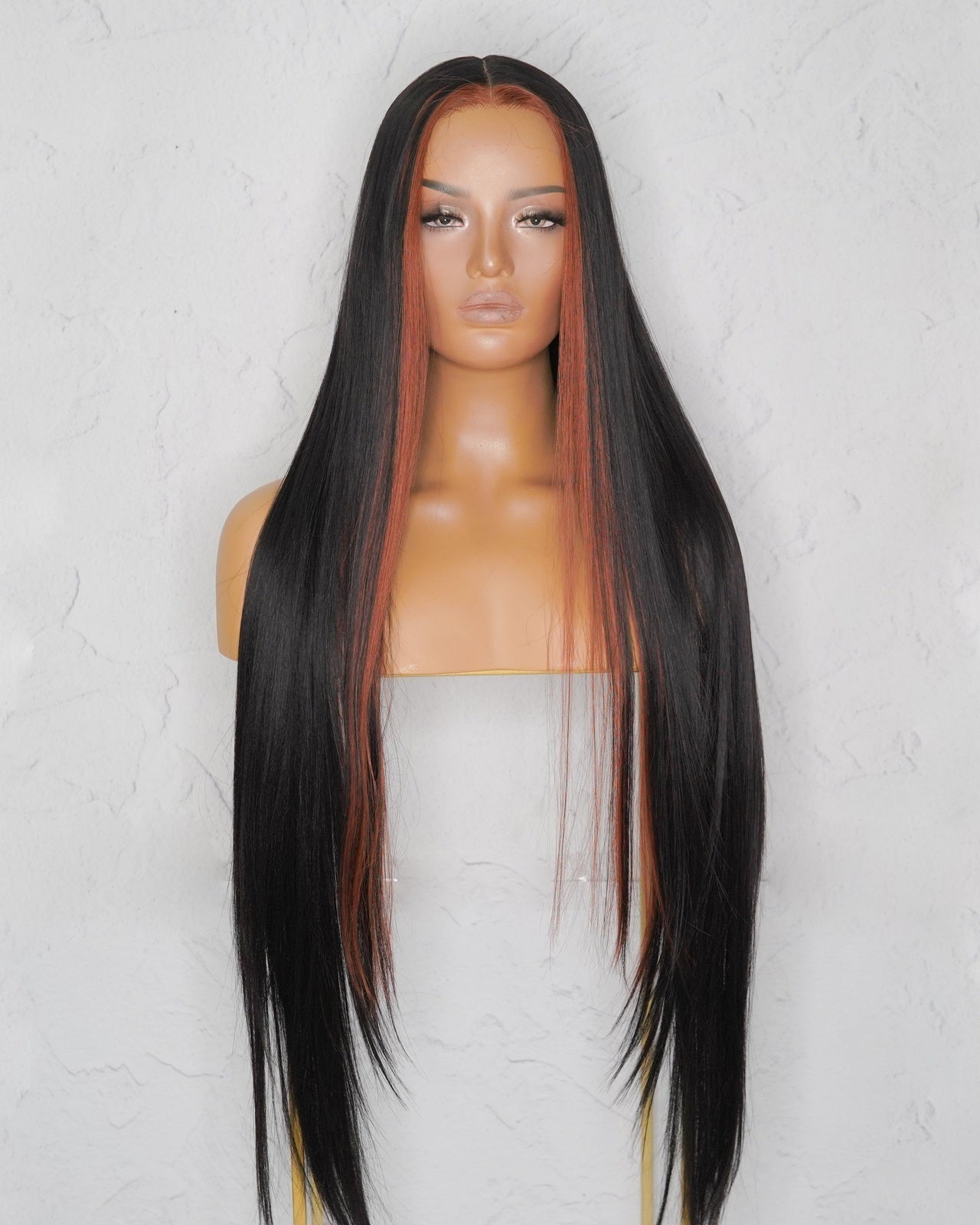 ISABELLE Spice 30" Lace Front Wig - Milk & Honey Wigs