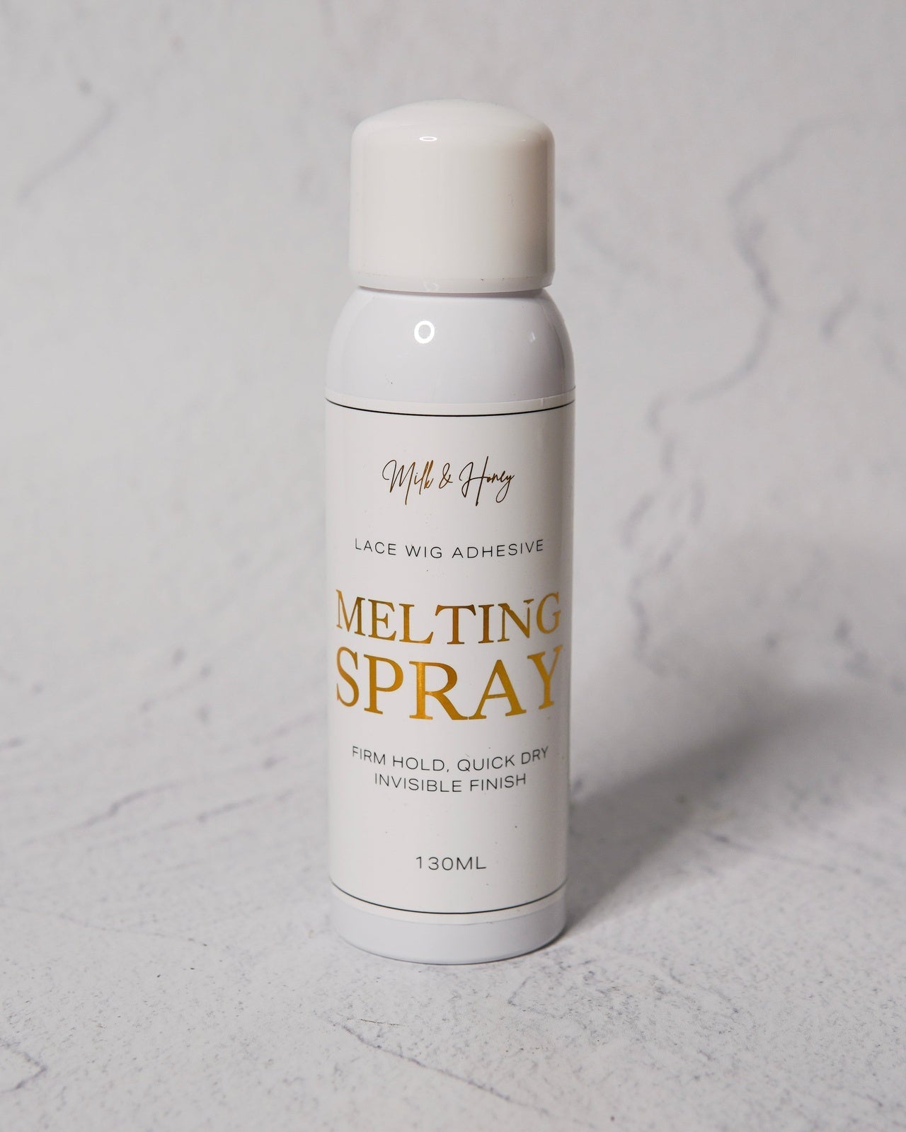 LACE MELTING SPRAY ** PUMP BOTTLE ** - Milk & Honey Wigs