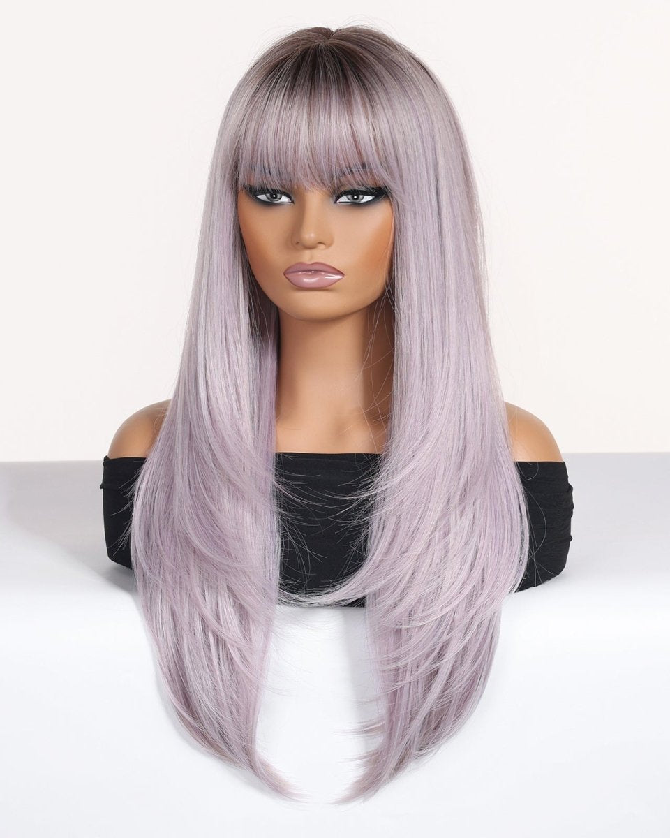 Lilac Frost Wig - MARKETPLACE - Milk & Honey Wigs