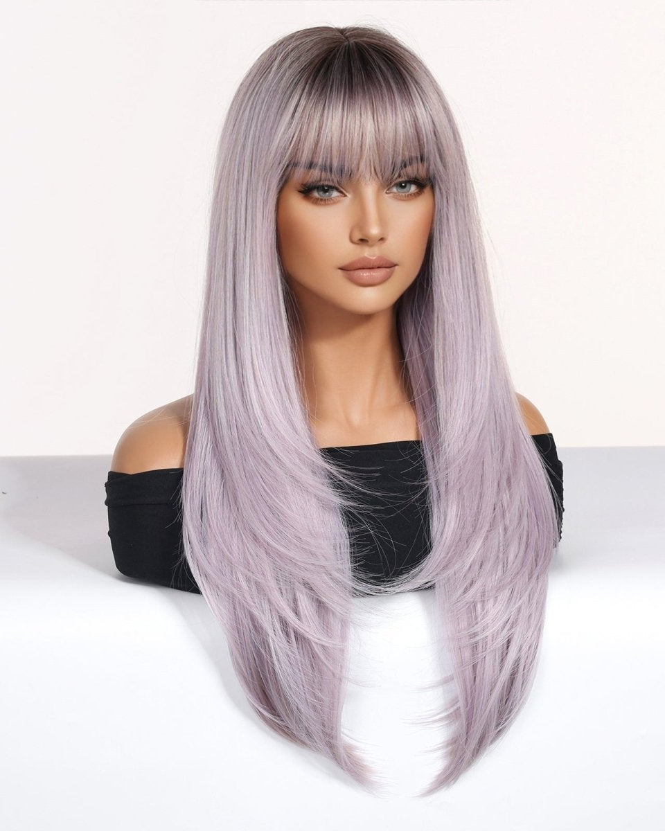 Lilac Frost Wig - MARKETPLACE - Milk & Honey Wigs