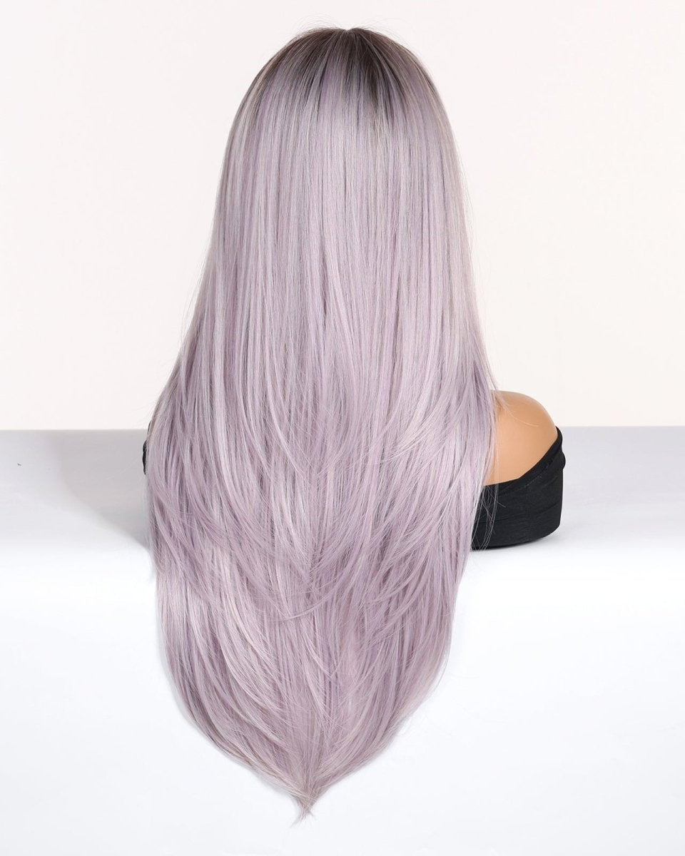 Lilac Frost Wig - MARKETPLACE - Milk & Honey Wigs