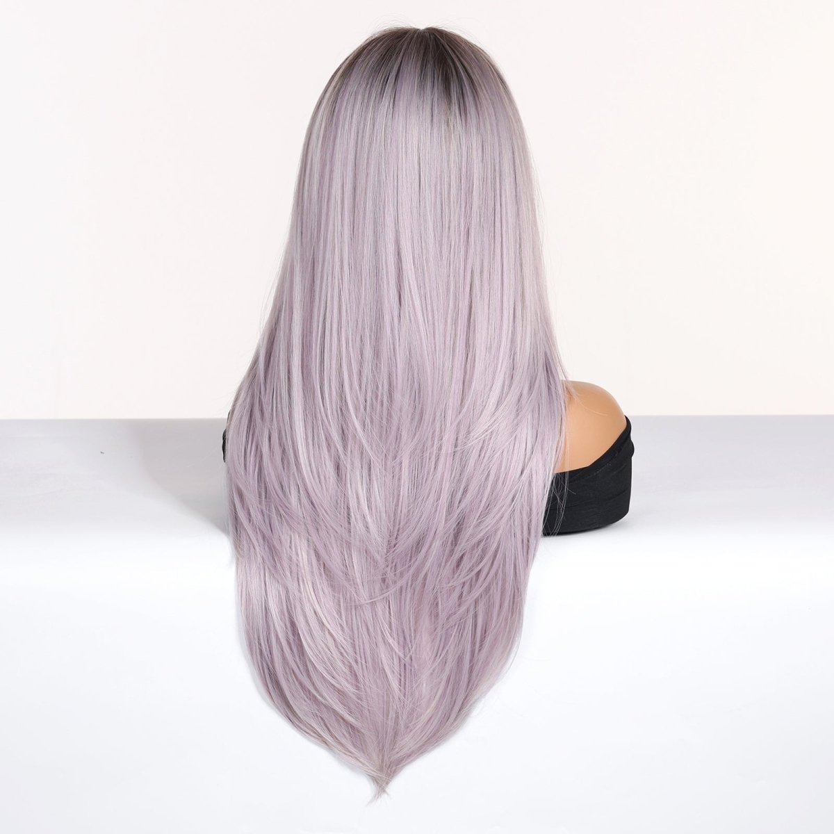 Lilac Frost Wig - MARKETPLACE - Milk & Honey Wigs
