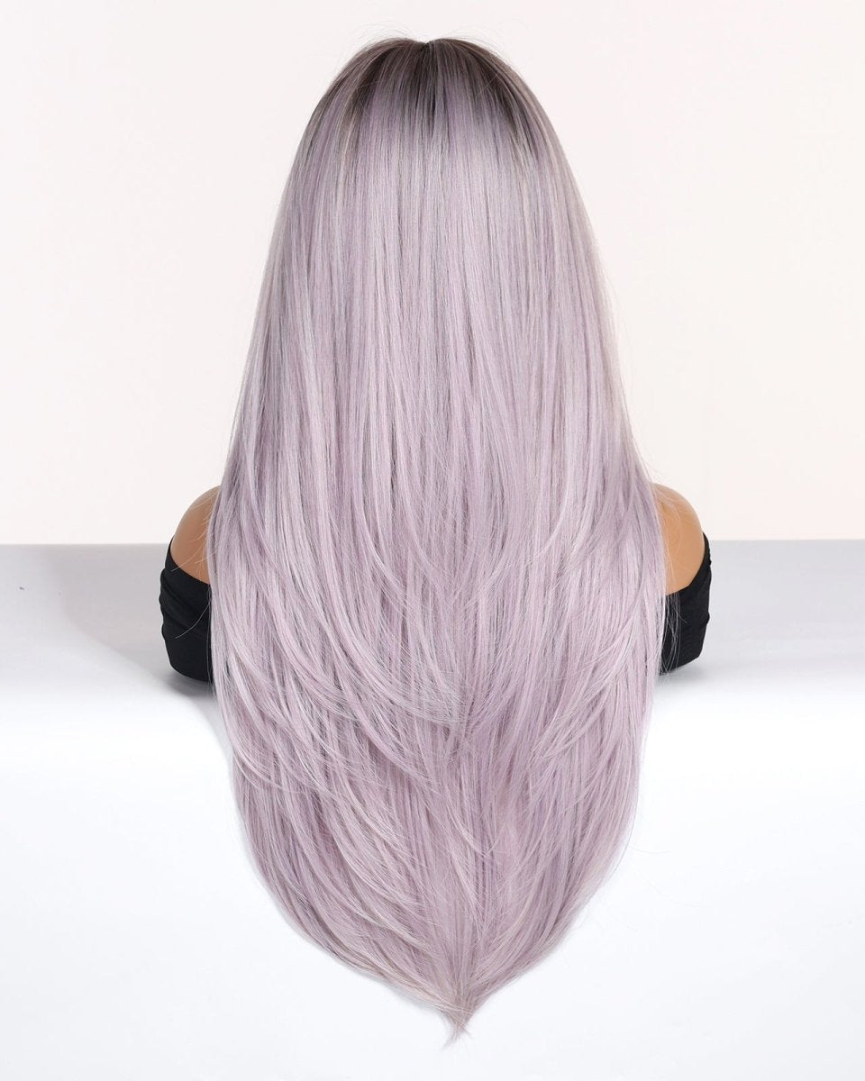 Lilac Frost Wig - MARKETPLACE - Milk & Honey Wigs