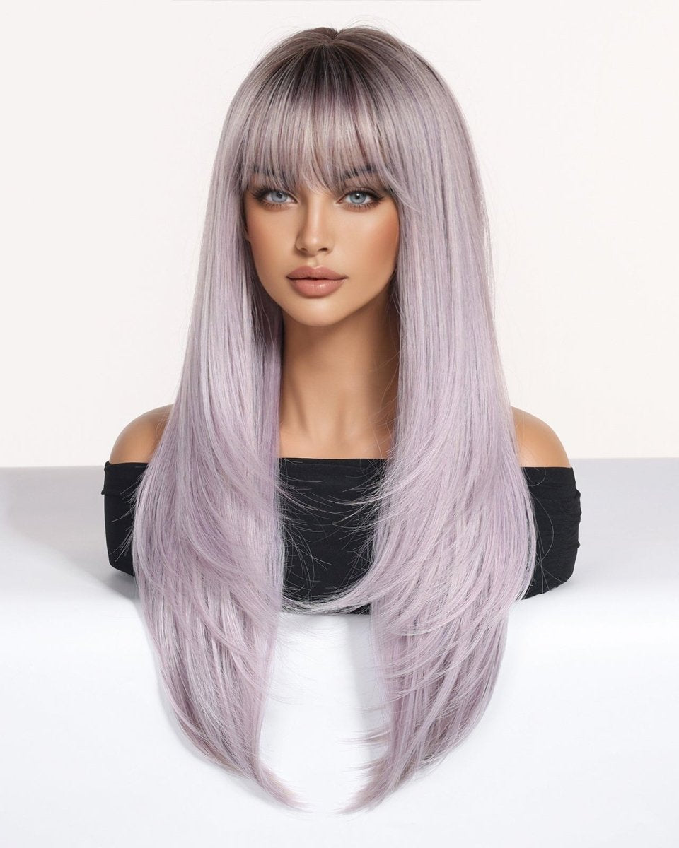 Lilac Frost Wig - MARKETPLACE - Milk & Honey Wigs