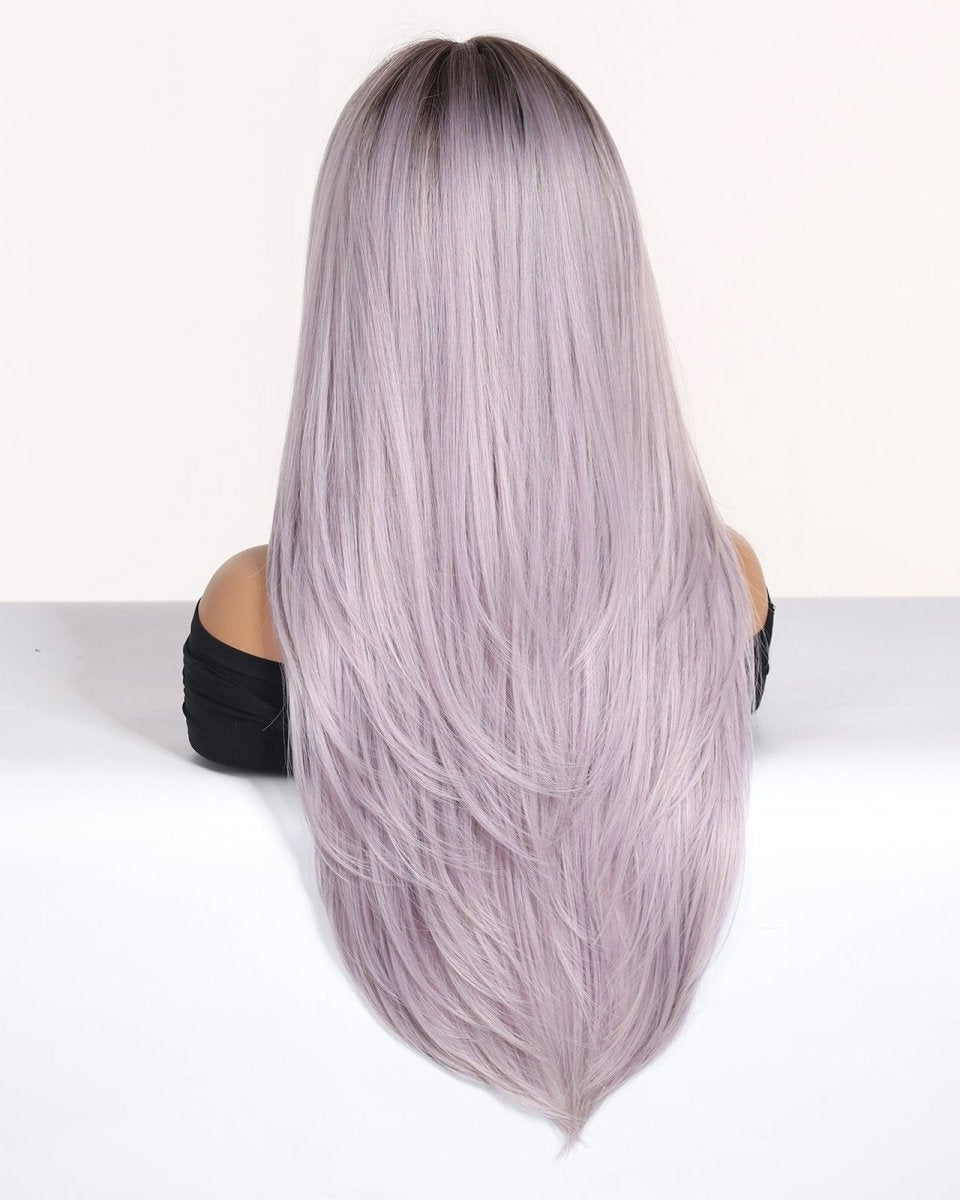 Lilac Frost Wig - MARKETPLACE - Milk & Honey Wigs
