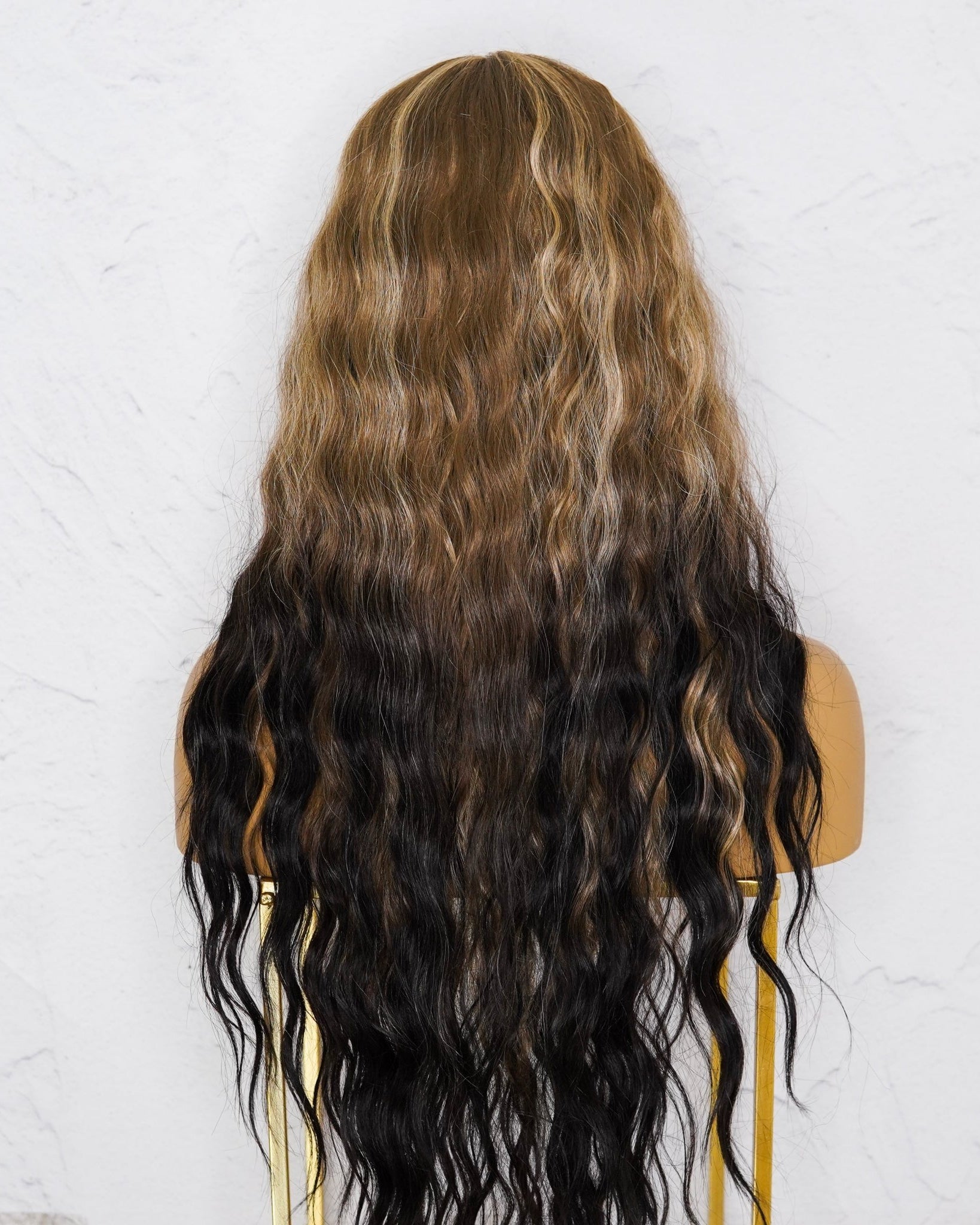 LILY 30" Inked Lace Front Wig - Milk & Honey Wigs