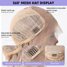 Long Blonde 13x6 Lace Front Wig - MARKETPLACE - Milk & Honey Wigs