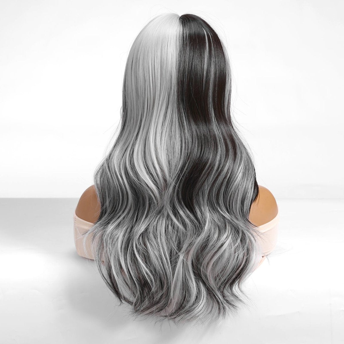 Long Wavy Ombre Wig - MARKETPLACE - Milk & Honey Wigs