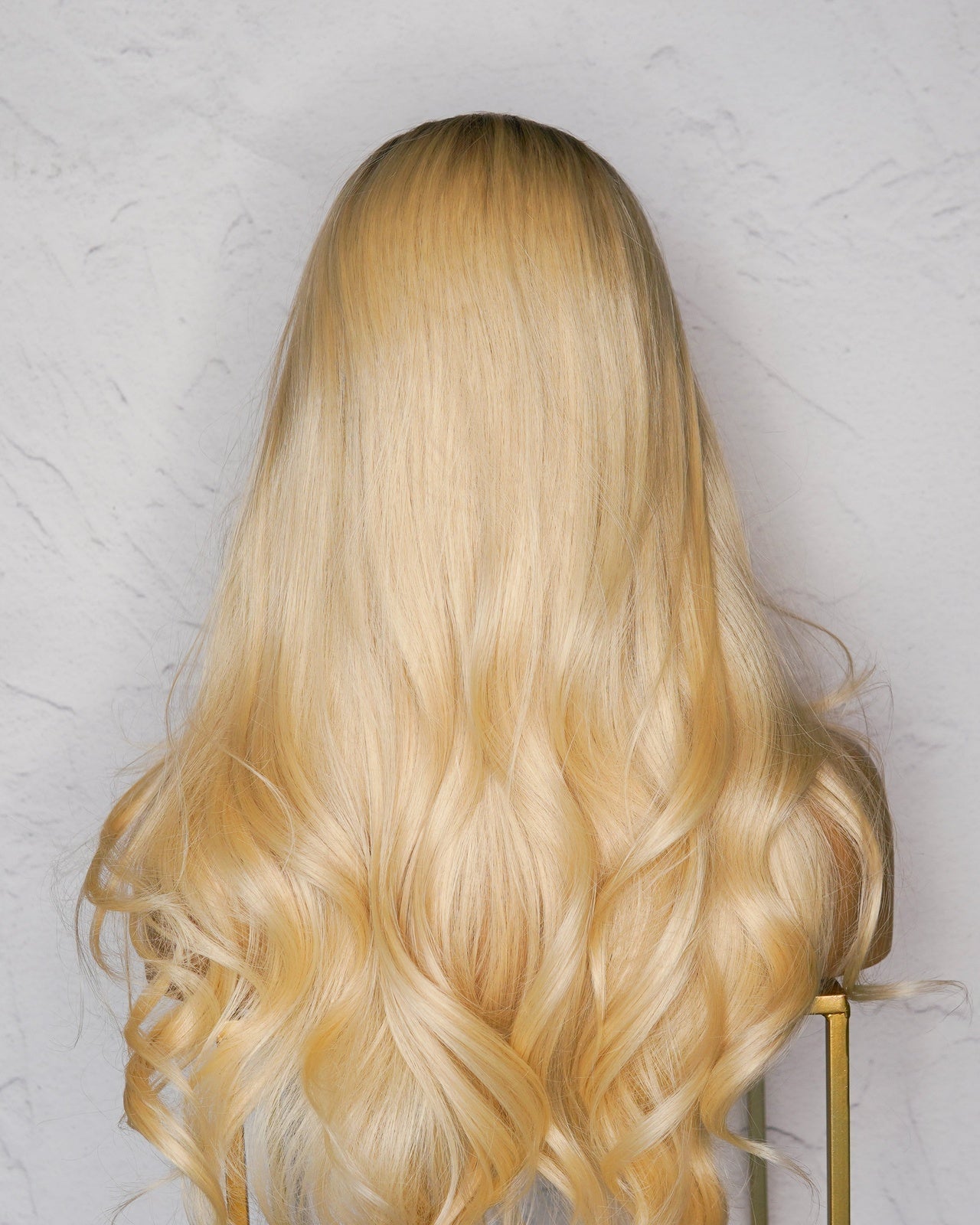 MARGOT Ombre Lace Front Wig - Milk & Honey Wigs