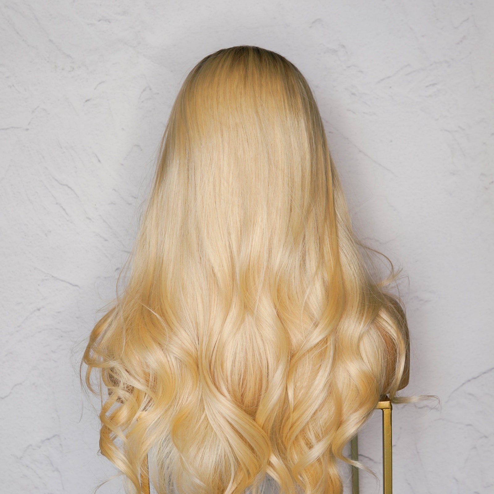 MARGOT Ombre Lace Front Wig - Milk & Honey Wigs