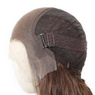 Medium Chocolate Brown Wavy 13x6 Lace Front Wig - MARKETPLACE - Milk & Honey Wigs