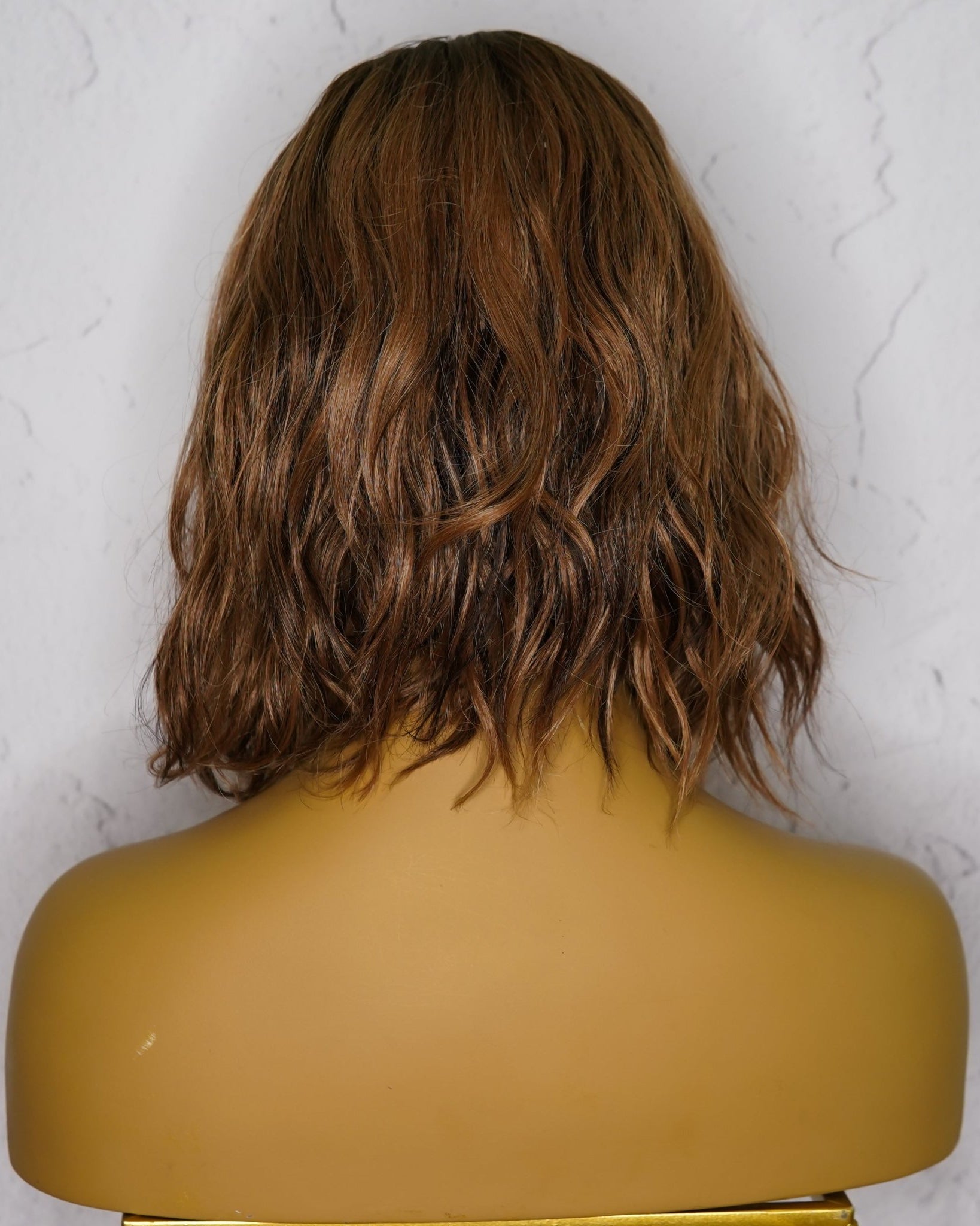 MIKKI Lace Front Wig - Milk & Honey Wigs