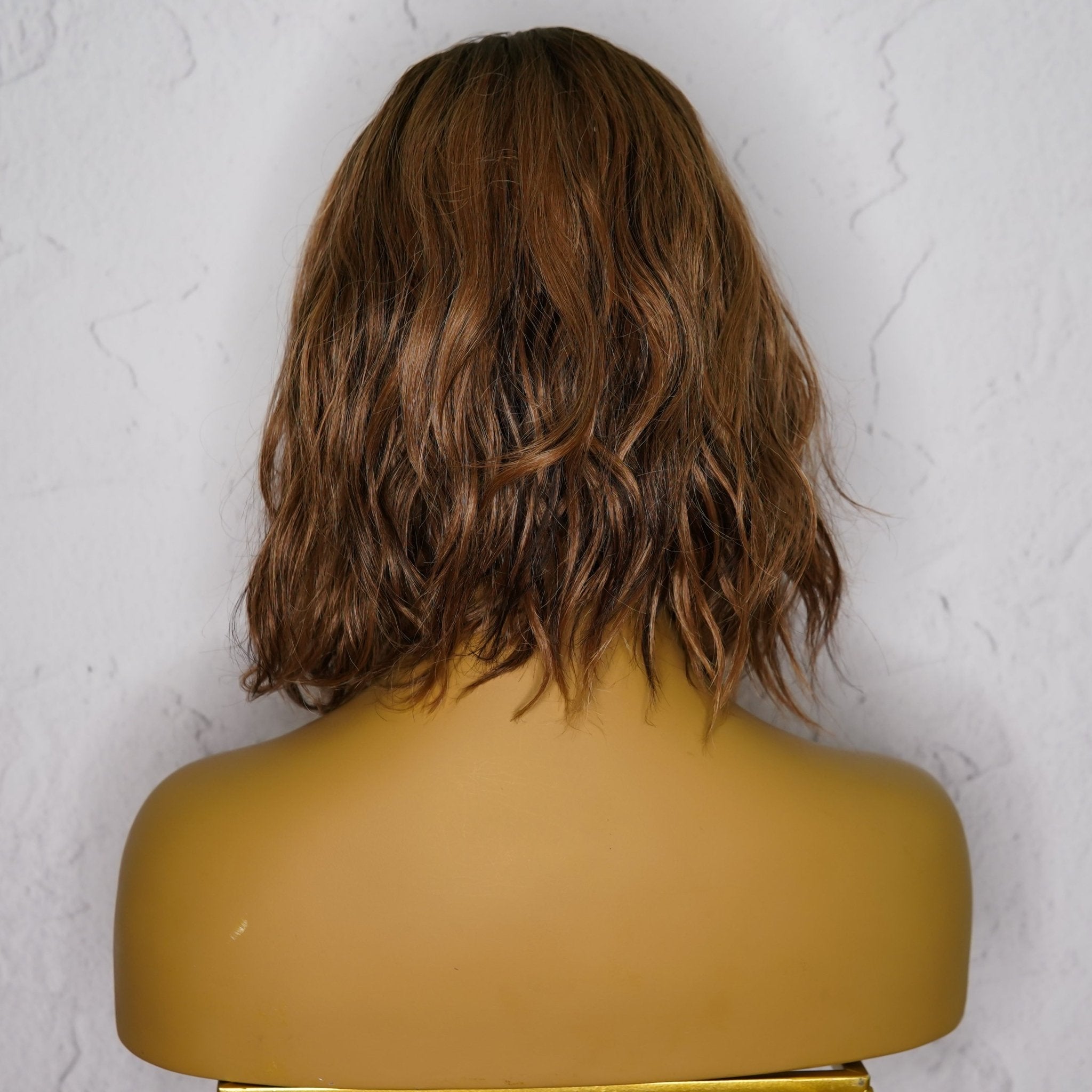 MIKKI Lace Front Wig - Milk & Honey Wigs