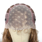 Mixed Blonde Curly 13x6 Lace Front Wig - MARKETPLACE - Milk & Honey Wigs