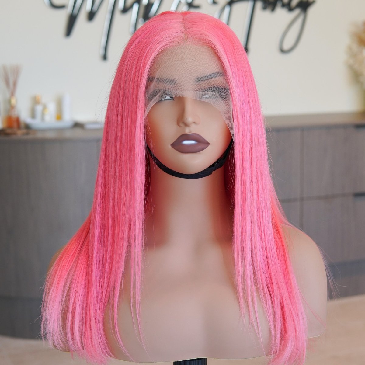 NEON - Lace - Human Hair Wig - Milk & Honey Wigs