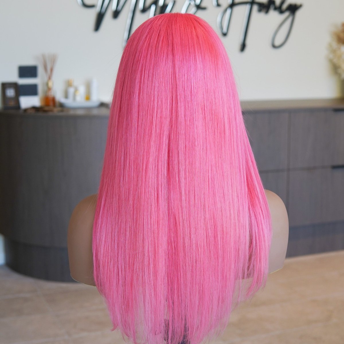 NEON - Lace - Human Hair Wig - Milk & Honey Wigs