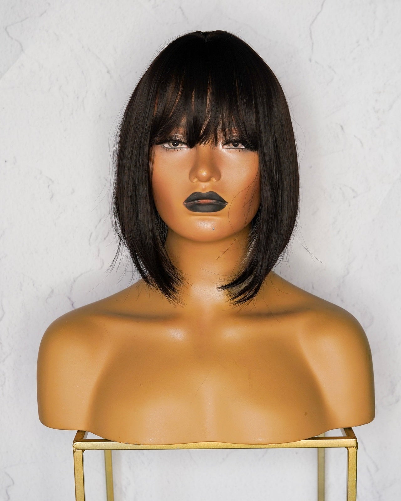 POSH Fringe Wig - Milk & Honey Wigs