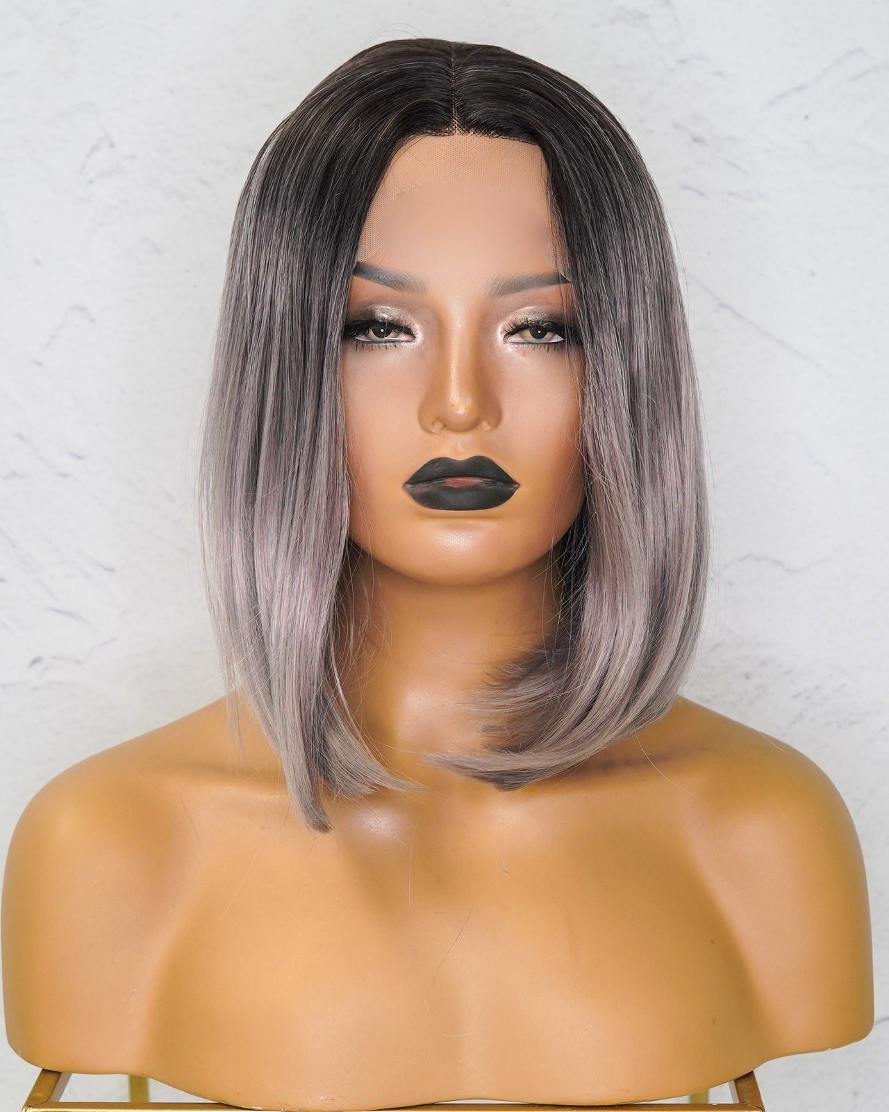 SASHA Lavender Lace Front Wig - Milk & Honey Wigs