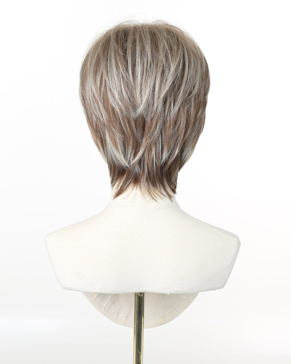 Short Layered Pixie Cut Wig - MARKETPLACE - Milk & Honey Wigs