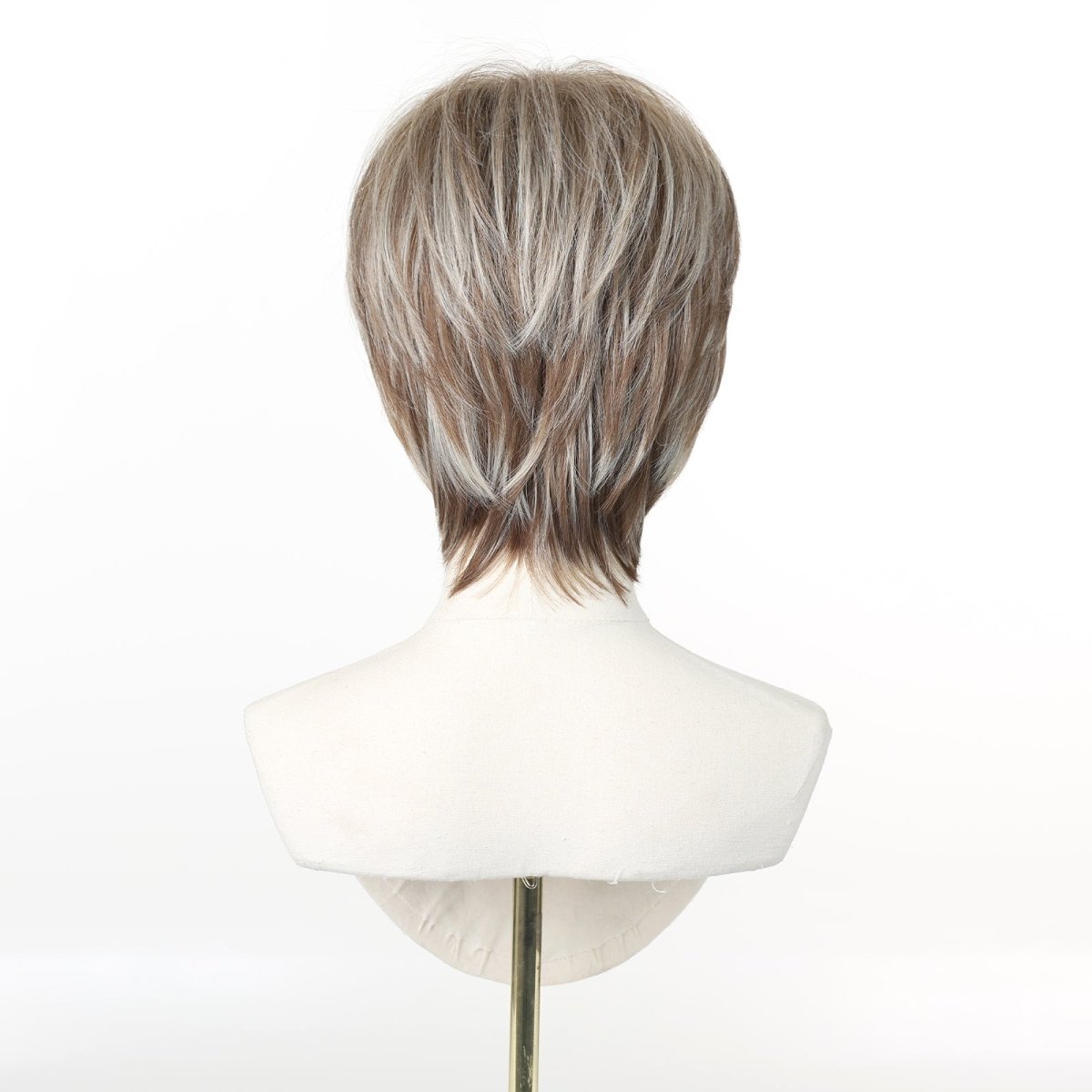 Short Layered Pixie Cut Wig - MARKETPLACE - Milk & Honey Wigs
