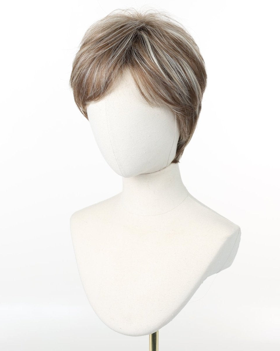 Short Layered Pixie Cut Wig - MARKETPLACE - Milk & Honey Wigs