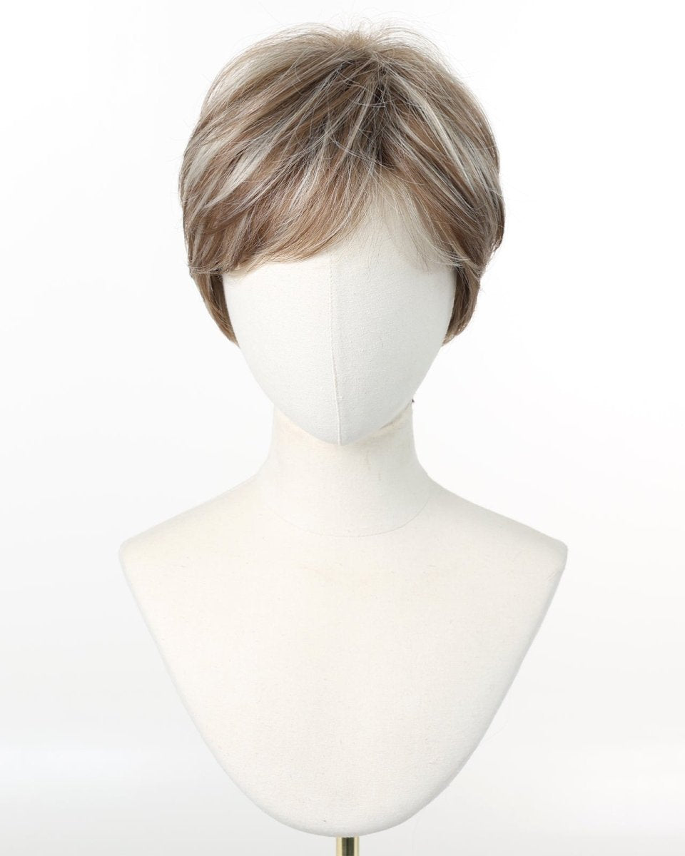 Short Layered Pixie Cut Wig - MARKETPLACE - Milk & Honey Wigs