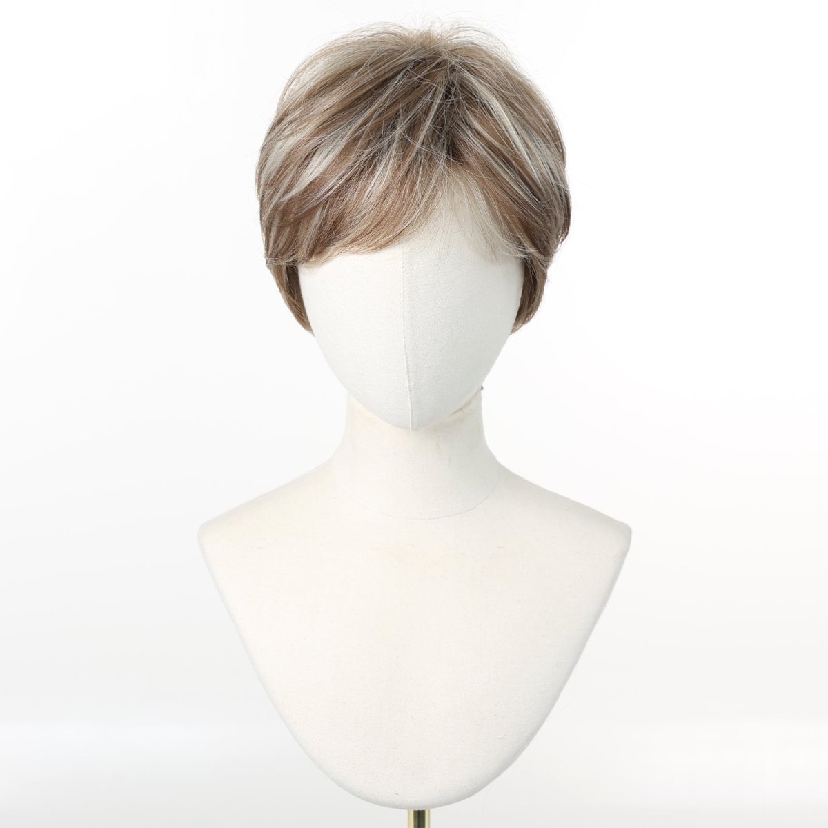 Short Layered Pixie Cut Wig - MARKETPLACE - Milk & Honey Wigs