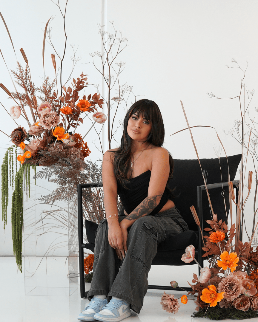 STEFANIE Black Fringe Wig - Milk & Honey Wigs