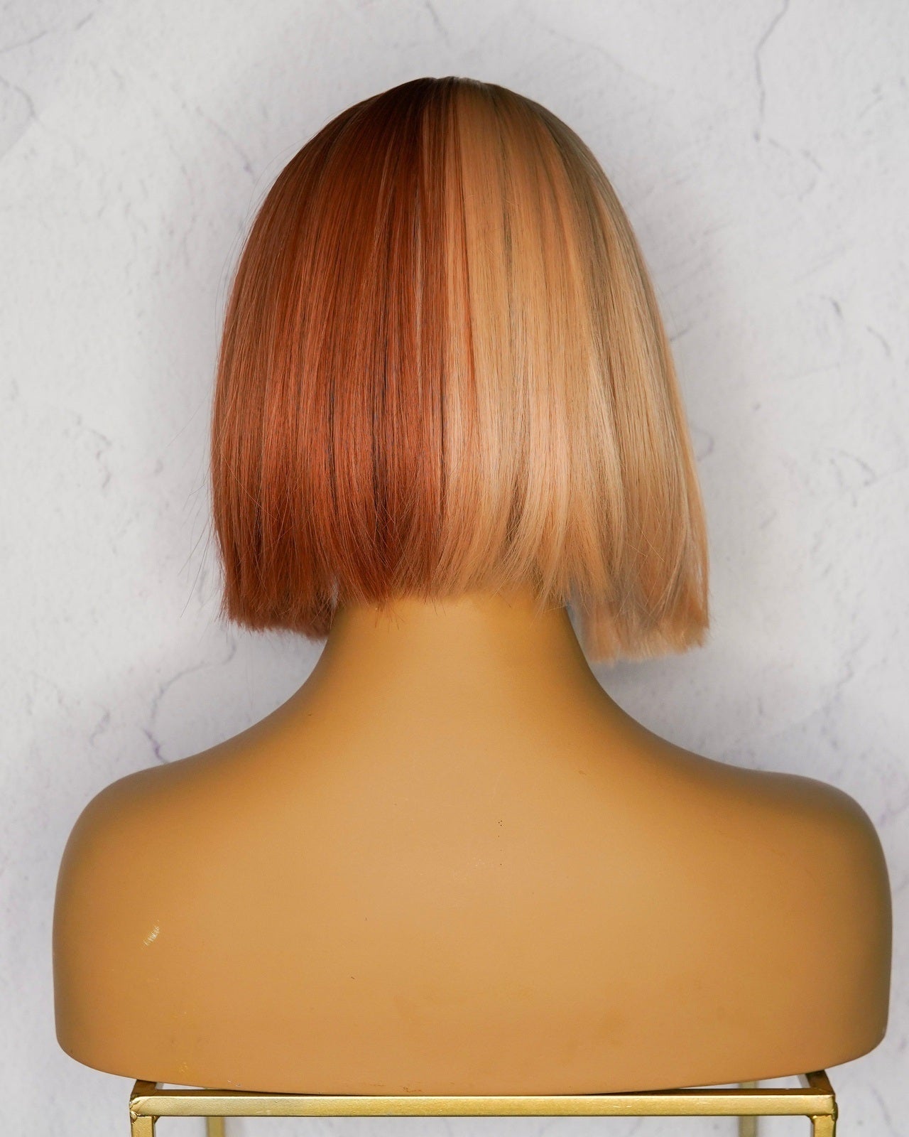SUMMER Copper Fringe Wig - Milk & Honey Wigs