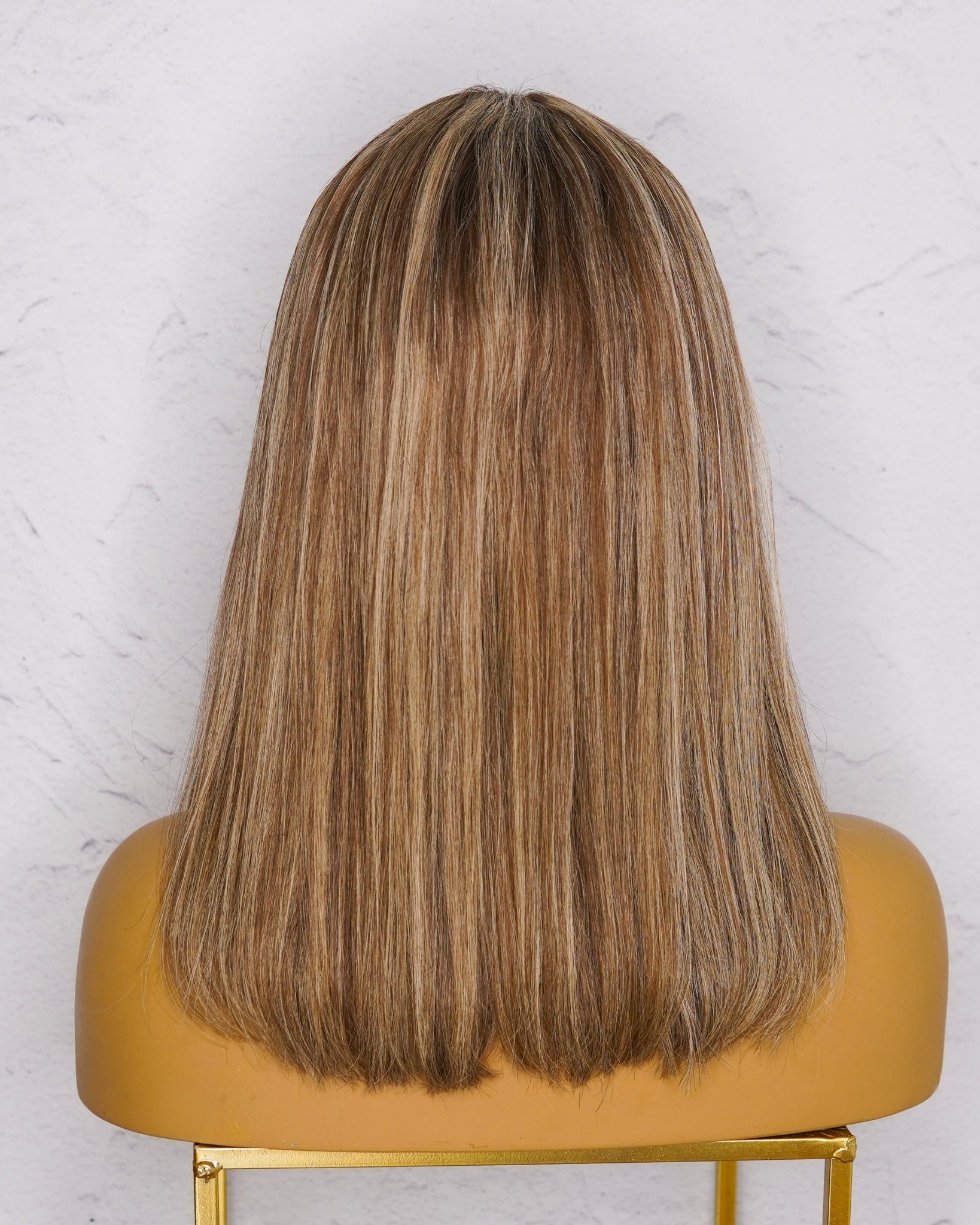 TANA Human Hair Lace Front Wig **READY TO SHIP** - Milk & Honey Wigs