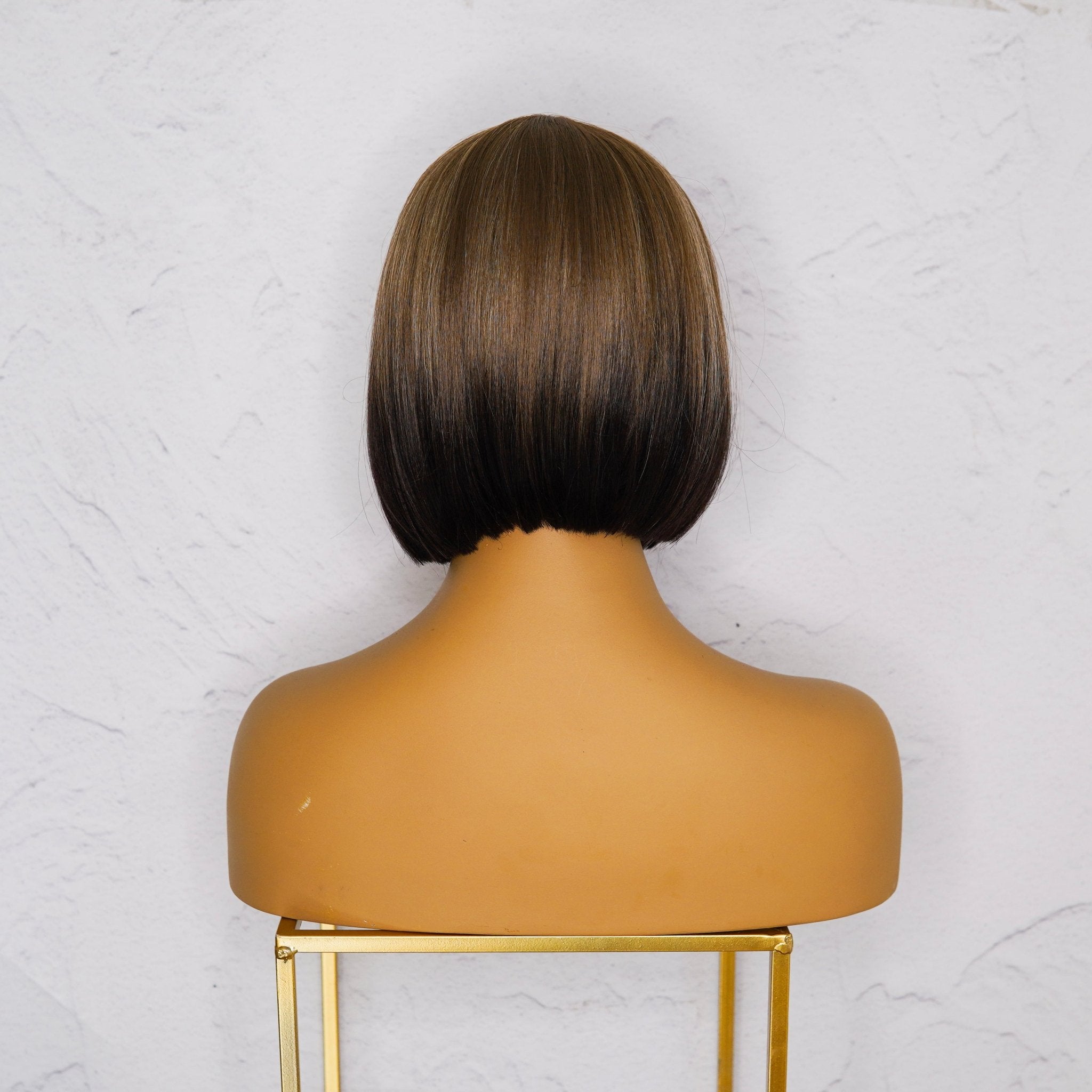 TILLY Inked Lace Front Wig - Milk & Honey Wigs