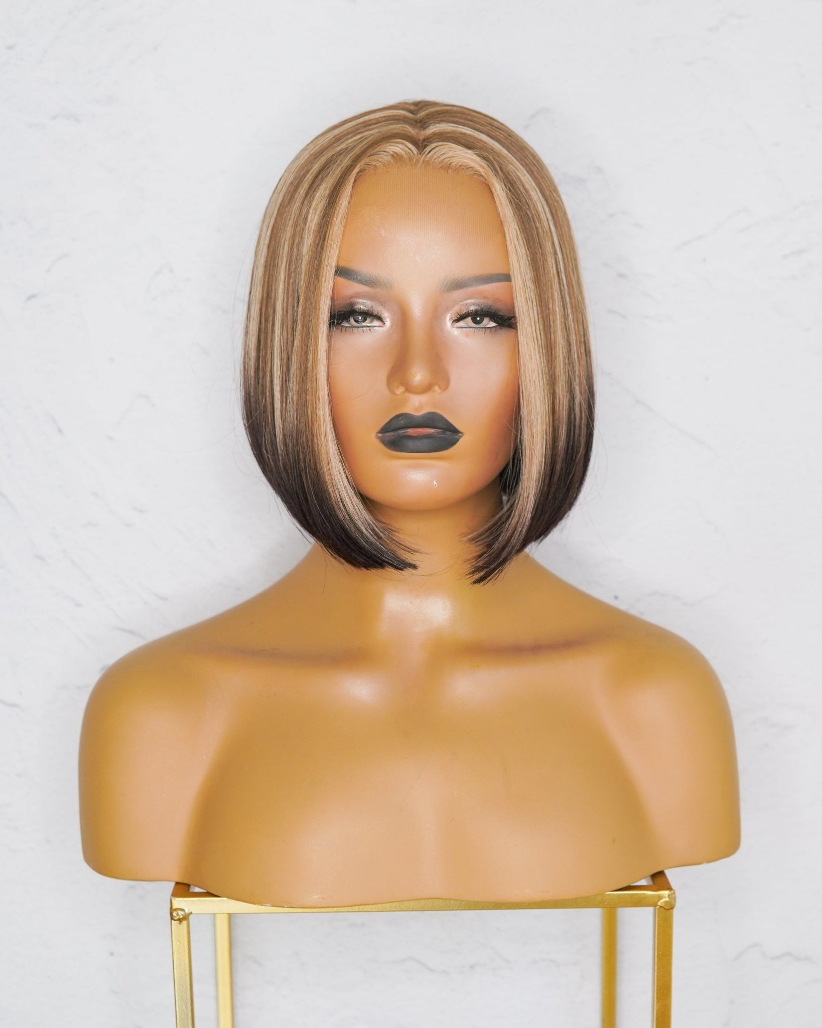 TILLY Inked Lace Front Wig - Milk & Honey Wigs