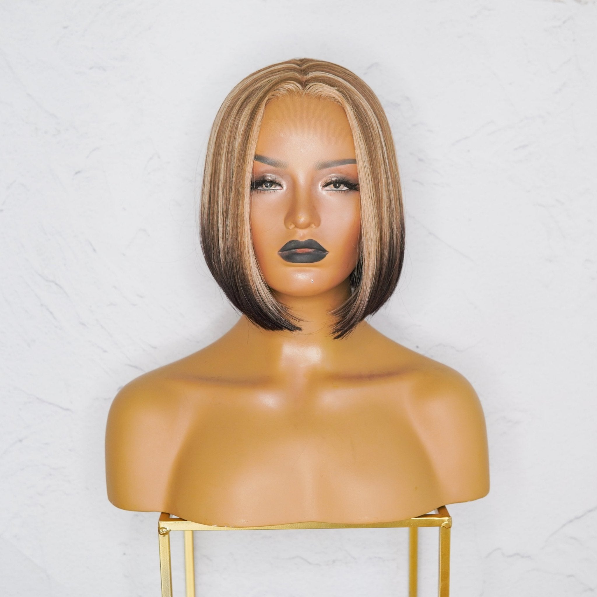 TILLY Inked Lace Front Wig - Milk & Honey Wigs