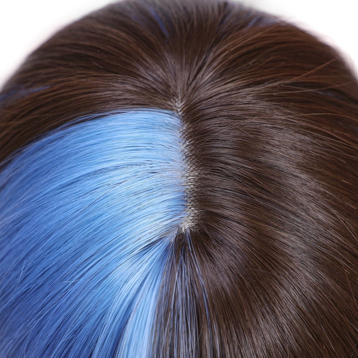 Two - Tone With Highlight Wig - MARKETPLACE - Milk & Honey Wigs