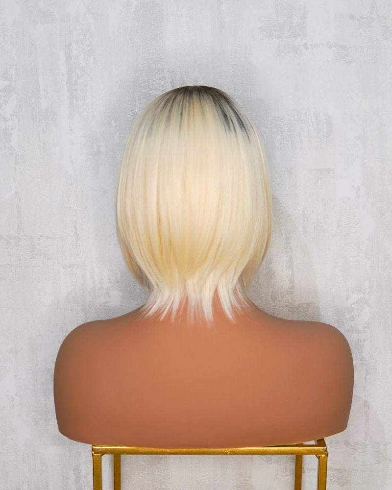 VENUS Blonde Rooted Lace Front Wig - Milk & Honey Wigs