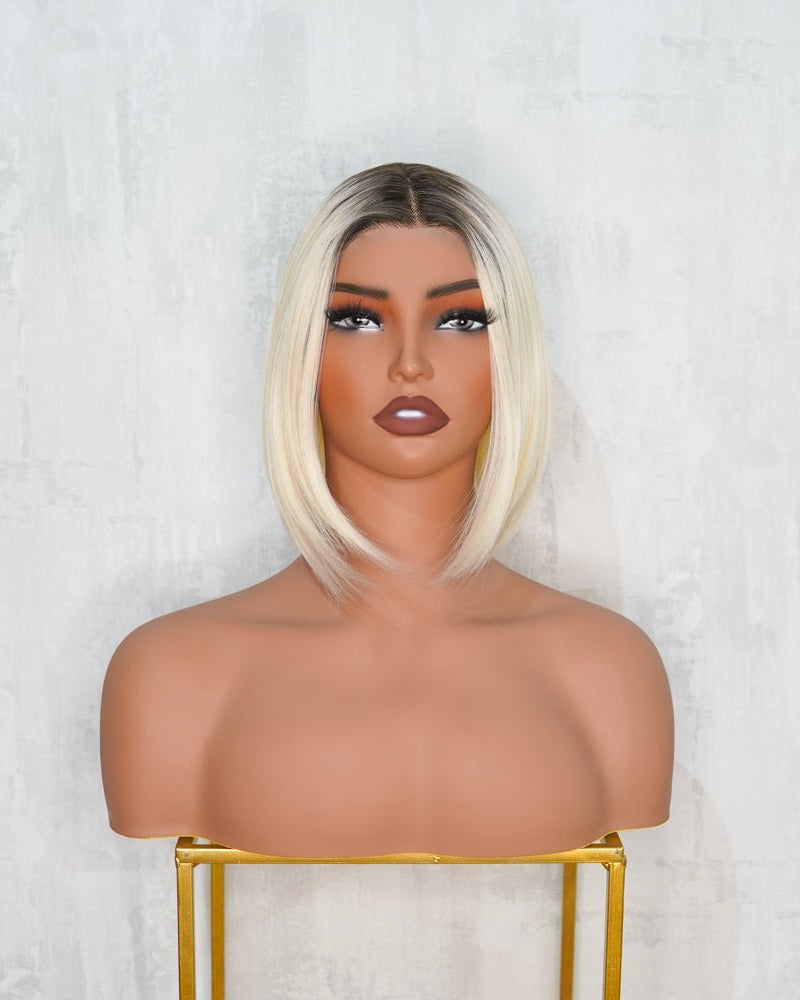 VENUS Blonde Rooted Lace Front Wig - Milk & Honey Wigs