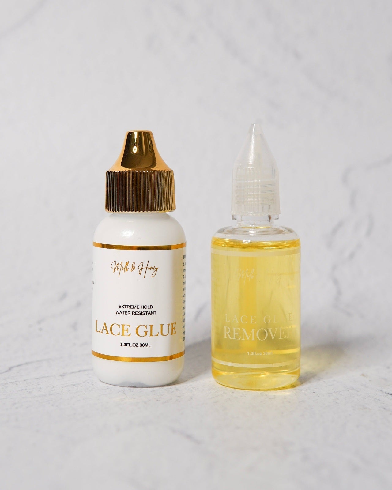 Wig Glue + Remover - Milk & Honey Wigs