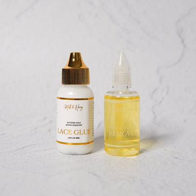 Wig Glue + Remover | Milk & Honey Wigs
