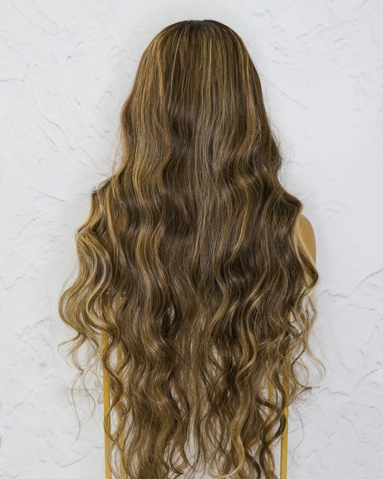 ZENDAYA Latte Lace Front Wig - Milk & Honey Wigs