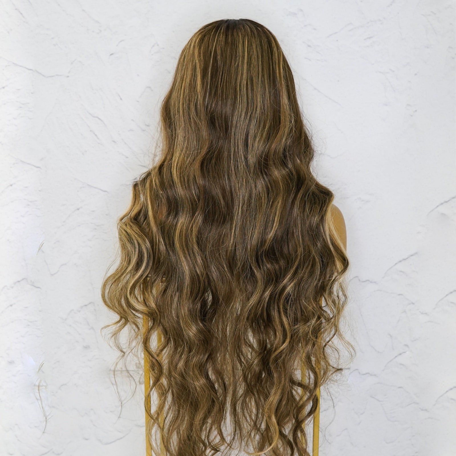 ZENDAYA Latte Lace Front Wig - Milk & Honey Wigs