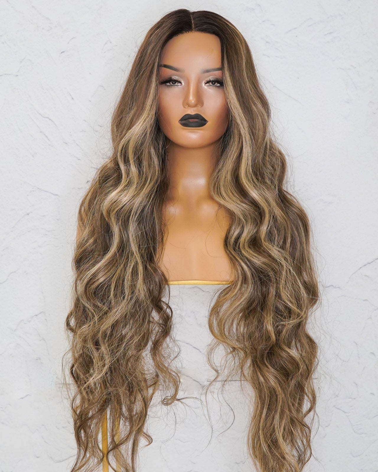 ZENDAYA Latte Lace Front Wig - Milk & Honey Wigs