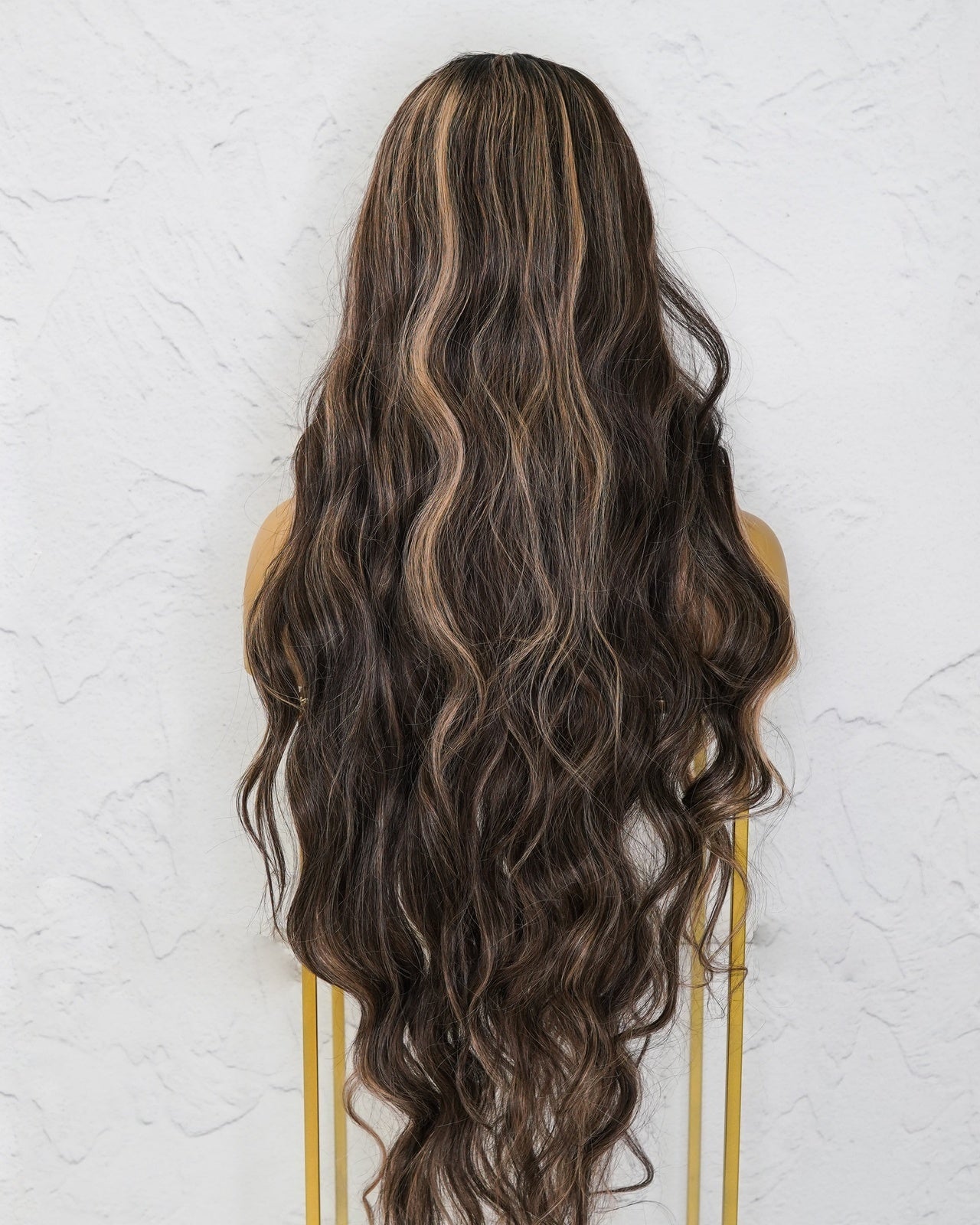 ZENDAYA Licorice Lace Front Wig - Milk & Honey Wigs
