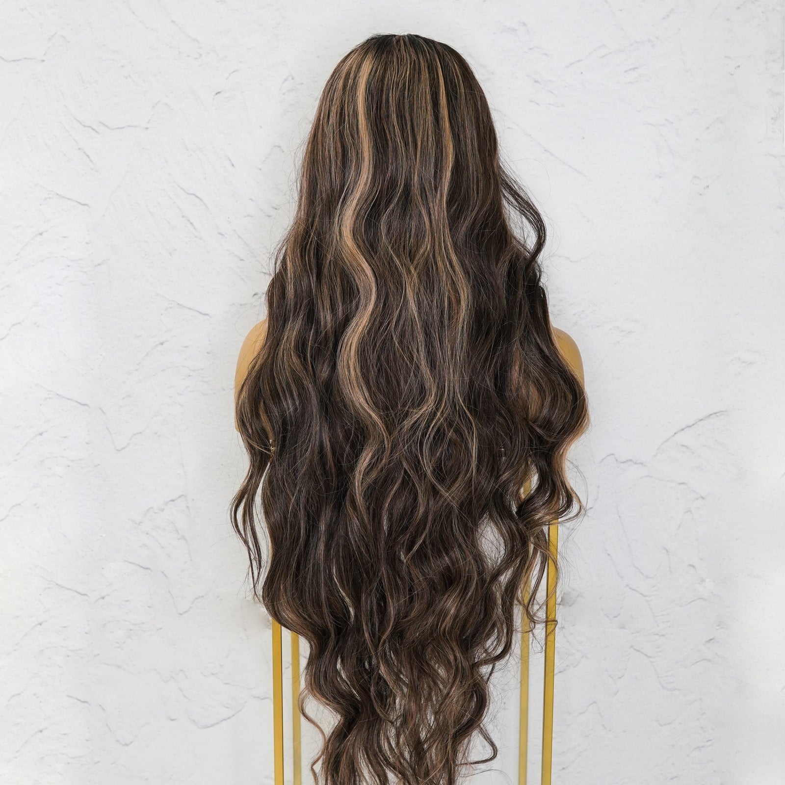 ZENDAYA Licorice Lace Front Wig - Milk & Honey Wigs