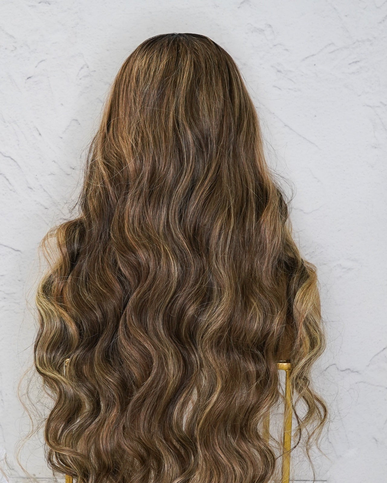ZENDAYA Mocha Lace Front Wig - Milk & Honey Wigs