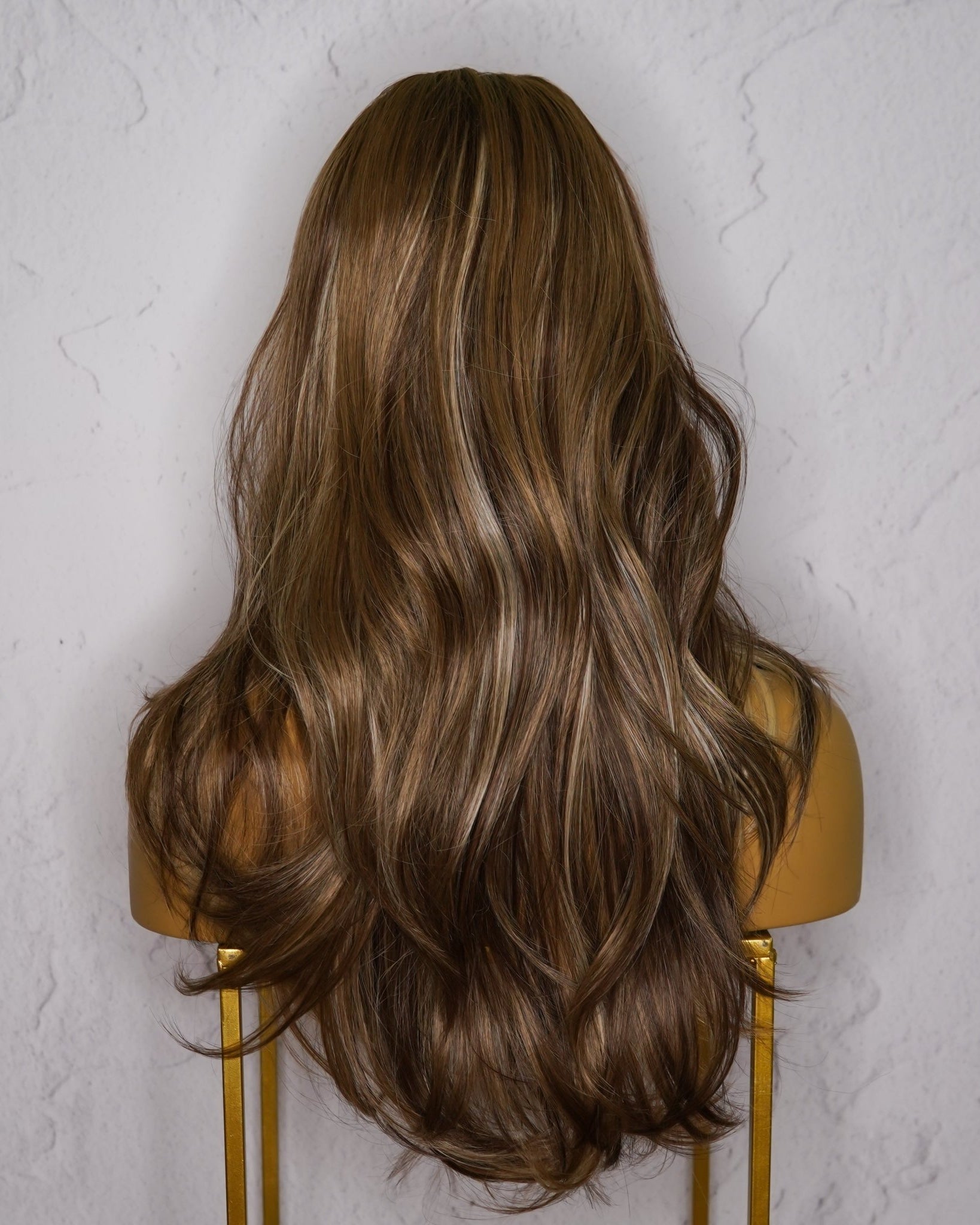 ZHRYEPA Ombre Lace Front Wig - Milk & Honey Wigs