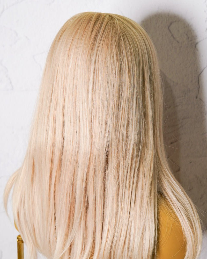 ZYPHER Blonde 13x6 Lace Front Wig - Milk & Honey Wigs
