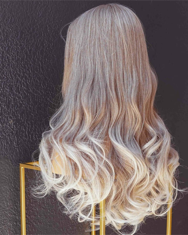 ARMARNI Ombre Lace Front Wig - Milk & Honey Wigs