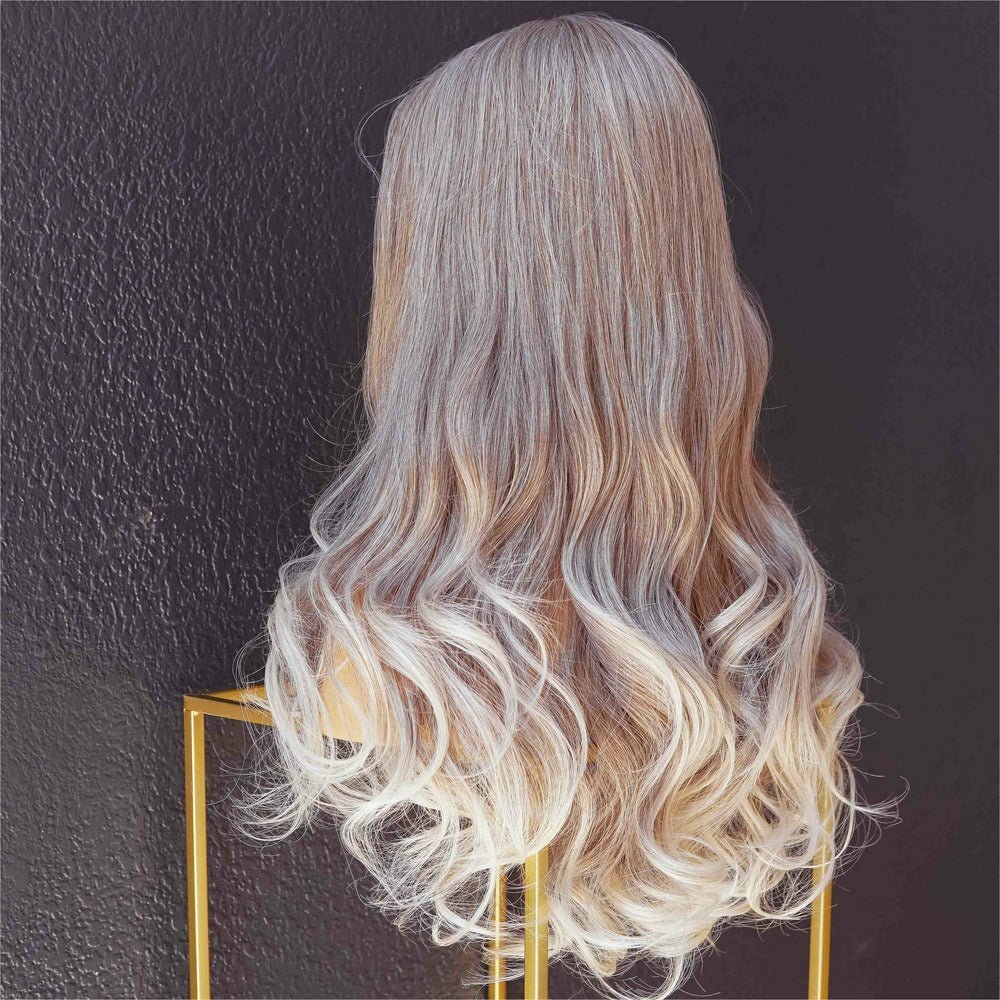 ARMARNI Ombre Lace Front Wig - Milk & Honey Wigs