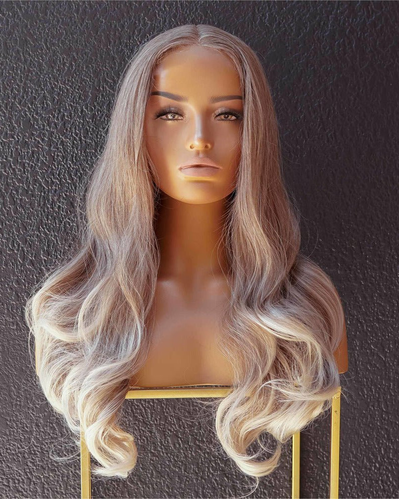 ARMARNI Ombre Lace Front Wig - Milk & Honey Wigs